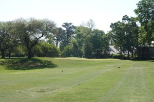 Pawleys Plantation 9th Approach